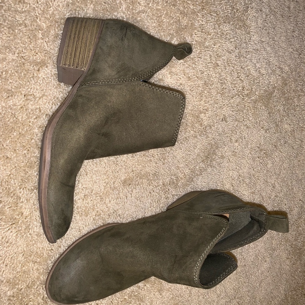 Booties